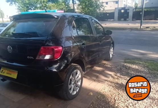 Autos - Volkswagen GOL TREND PACK 3 2012 Nafta 111111Km - En Venta