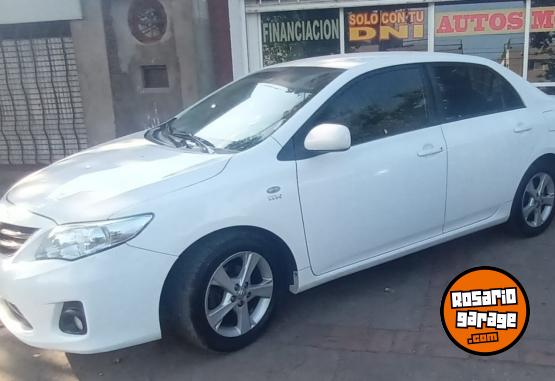Autos - Toyota COROLLA XEI 2014 Nafta 111111Km - En Venta