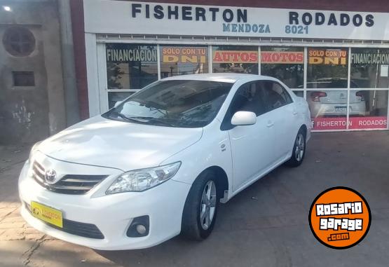 Autos - Toyota COROLLA XEI 2014 Nafta 111111Km - En Venta
