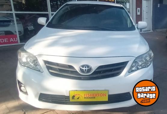 Autos - Toyota COROLLA XEI 2014 Nafta 111111Km - En Venta