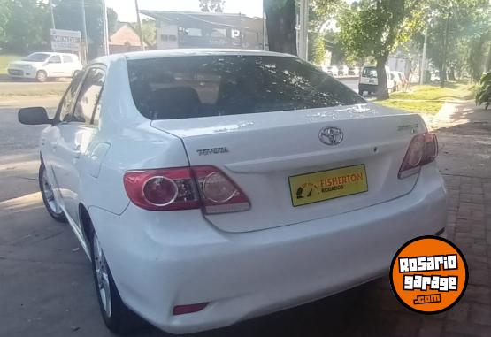 Autos - Toyota COROLLA XEI 2014 Nafta 111111Km - En Venta