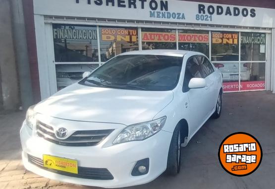 Autos - Toyota COROLLA XEI 2014 Nafta 111111Km - En Venta