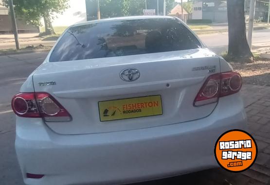 Autos - Toyota COROLLA XEI 2014 Nafta 111111Km - En Venta