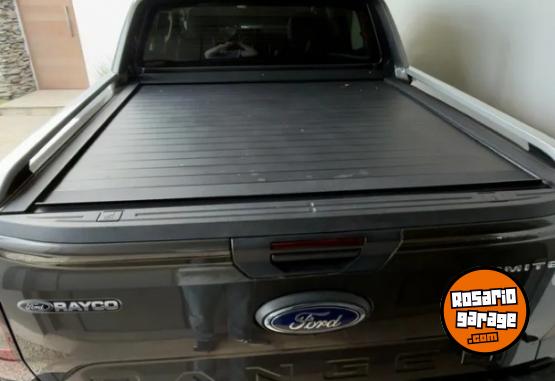 Camionetas - Ford Ford Ranger 2.0 Limited 2023 Diesel 55000Km - En Venta
