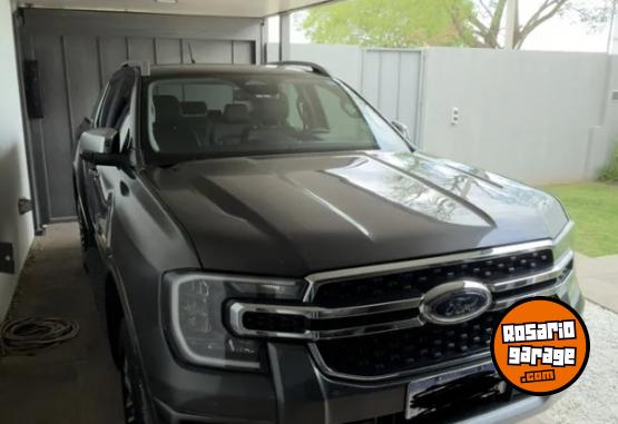 Camionetas - Ford Ford Ranger 2.0 Limited 2023 Diesel 55000Km - En Venta