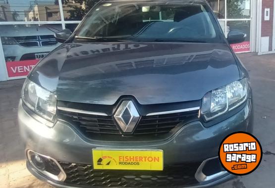 Autos - Renault SANDERO 1.6 16VPRIVILEGE 2017 GNC 111111Km - En Venta