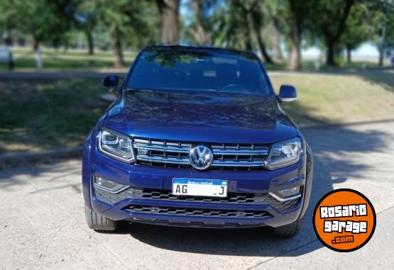 Camionetas - Volkswagen Highline V6 3.0 TDi Aut 2024 Diesel 22800Km - En Venta