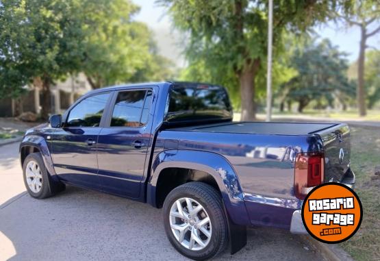 Camionetas - Volkswagen Highline V6 3.0 TDi Aut 2024 Diesel 22800Km - En Venta