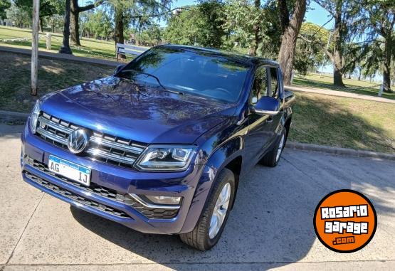 Camionetas - Volkswagen Highline V6 3.0 TDi Aut 2024 Diesel 22800Km - En Venta