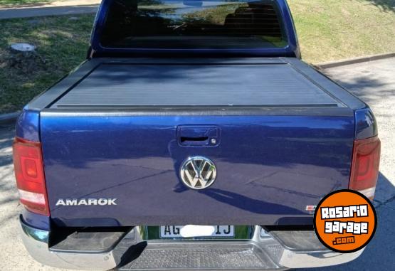 Camionetas - Volkswagen Highline V6 3.0 TDi Aut 2024 Diesel 22800Km - En Venta