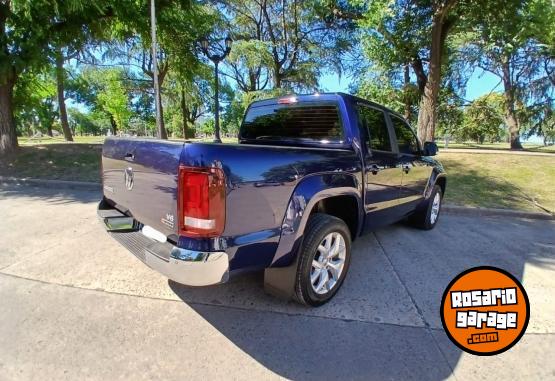 Camionetas - Volkswagen Highline V6 3.0 TDi Aut 2024 Diesel 22800Km - En Venta