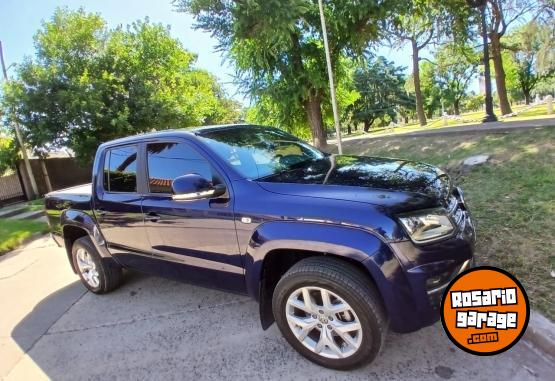 Camionetas - Volkswagen Highline V6 3.0 TDi Aut 2024 Diesel 22800Km - En Venta