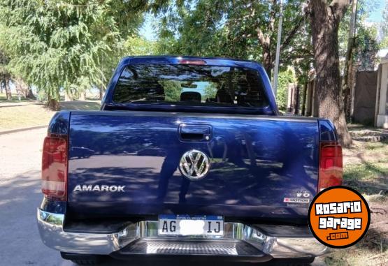 Camionetas - Volkswagen Highline V6 3.0 TDi Aut 2024 Diesel 22800Km - En Venta