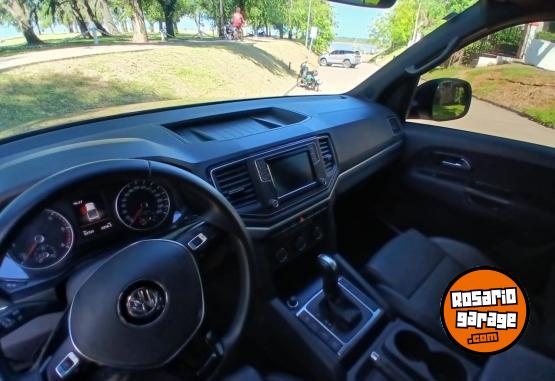 Camionetas - Volkswagen Highline V6 3.0 TDi Aut 2024 Diesel 22800Km - En Venta