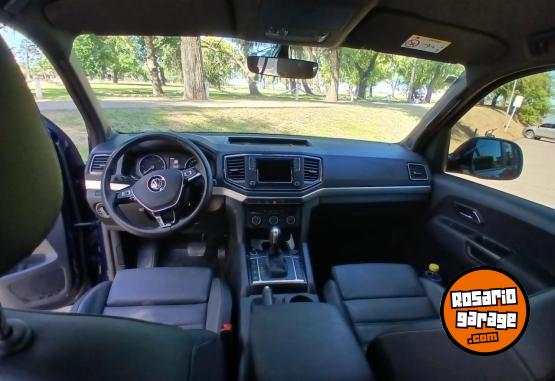 Camionetas - Volkswagen Highline V6 3.0 TDi Aut 2024 Diesel 22800Km - En Venta