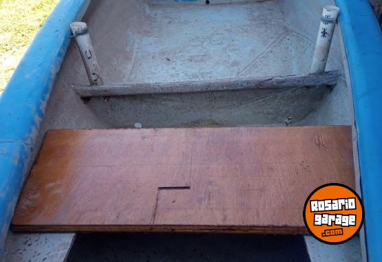 Embarcaciones - Piraguon con trailer - En Venta