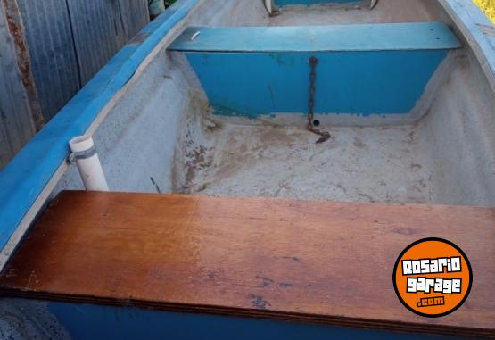 Embarcaciones - Piraguon con trailer - En Venta