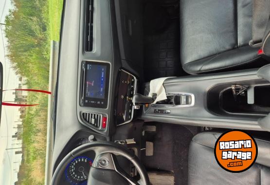 Autos - Honda HRV 2016 Nafta 127000Km - En Venta