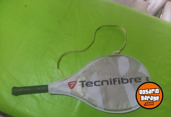 Deportes - Raqueta de tennis tecnifibre - En Venta