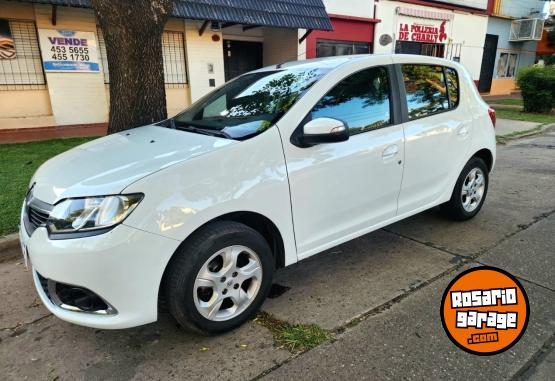 Autos - Renault Sandero Privilege 1.6 2019 Nafta 61000Km - En Venta