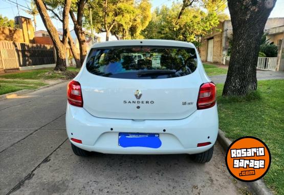 Autos - Renault Sandero Privilege 1.6 2019 Nafta 61000Km - En Venta