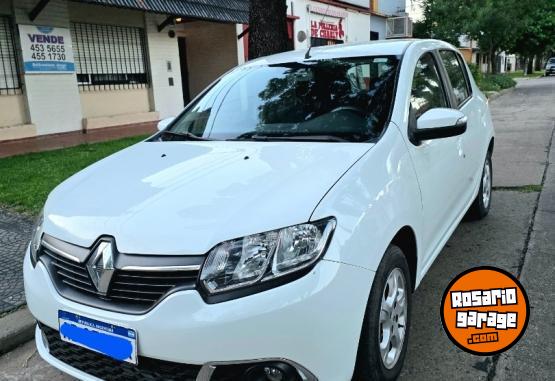 Autos - Renault Sandero Privilege 1.6 2019 Nafta 61000Km - En Venta