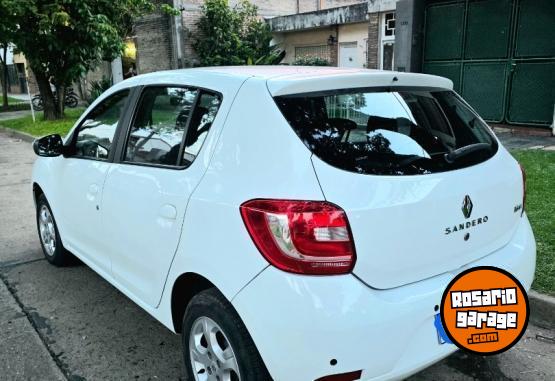 Autos - Renault Sandero Privilege 1.6 2019 Nafta 61000Km - En Venta