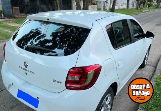 Autos - Renault Sandero Privilege 1.6 2019 Nafta 61000Km - En Venta