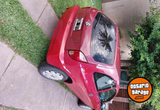 Autos - Suzuki FUN 2009 Nafta 90870Km - En Venta