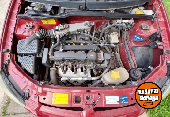 Autos - Suzuki FUN 2009 Nafta 90870Km - En Venta