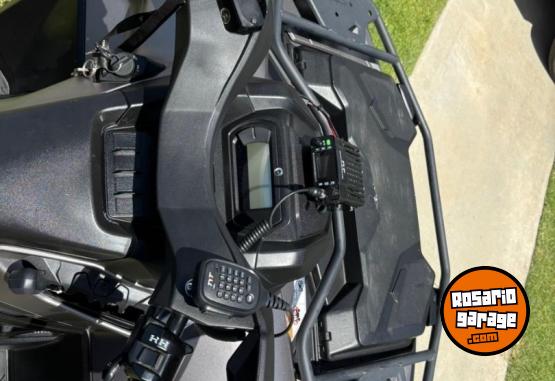 Cuatris y UTVs - Can Am Outhlander 700 Xt 2023 1650Km - En Venta