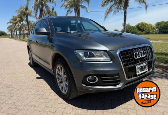 Autos - Audi Q5 2.0 T QUATTRO 211 HP 2014 Nafta 210000Km - En Venta