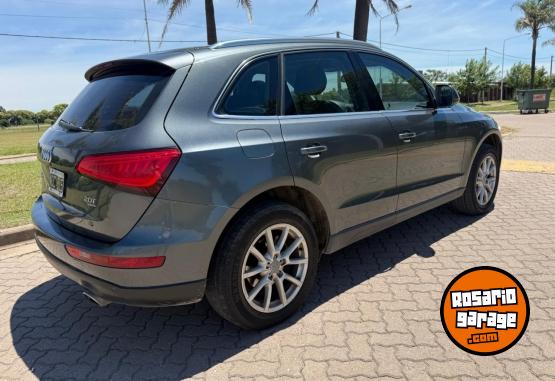 Autos - Audi Q5 2.0 T QUATTRO 211 HP 2014 Nafta 210000Km - En Venta