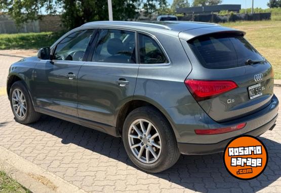 Autos - Audi Q5 2.0 T QUATTRO 211 HP 2014 Nafta 210000Km - En Venta