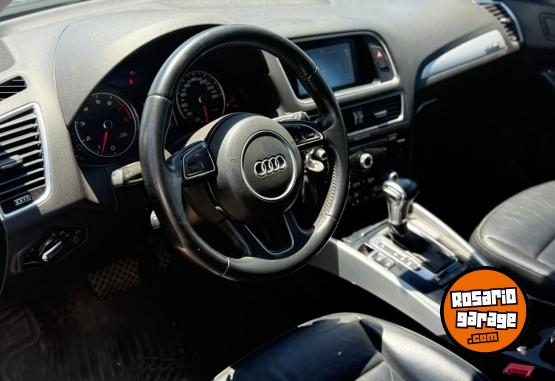 Autos - Audi Q5 2.0 T QUATTRO 211 HP 2014 Nafta 210000Km - En Venta
