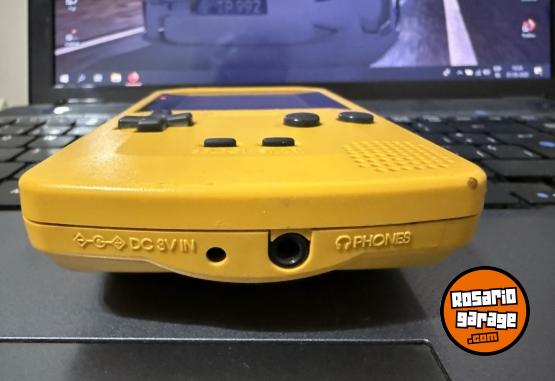 Electrnica - GAME BOY + CARGADOR - En Venta