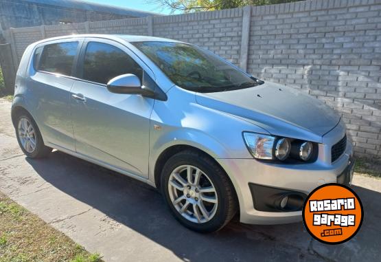 Autos - Chevrolet Sonic 2014 Nafta 110000Km - En Venta