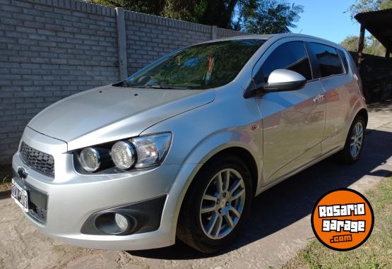 Autos - Chevrolet Sonic 2014 Nafta 110000Km - En Venta