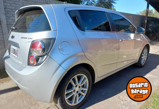 Autos - Chevrolet Sonic 2014 Nafta 110000Km - En Venta
