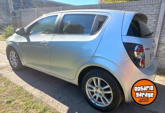 Autos - Chevrolet Sonic 2014 Nafta 110000Km - En Venta
