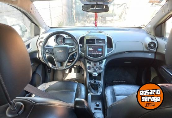 Autos - Chevrolet Sonic 2014 Nafta 110000Km - En Venta