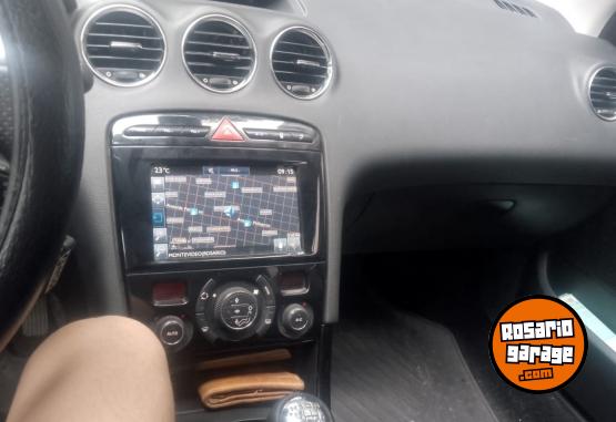 Autos - Peugeot 408 HDI feline 2016 Diesel 116000Km - En Venta