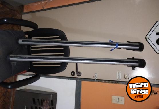 Accesorios para Autos - Portatutto aluminio - En Venta