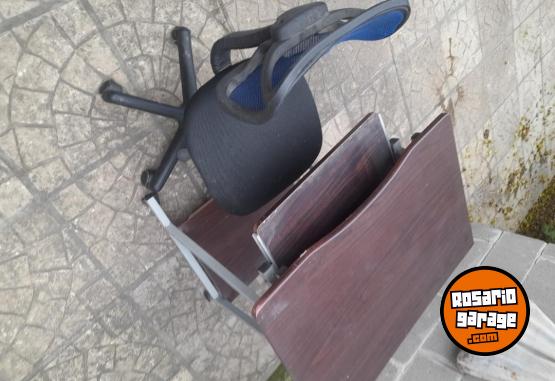 Hogar - Escritorio y silla de PC - En Venta
