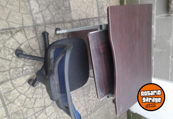 Hogar - Escritorio y silla de PC - En Venta