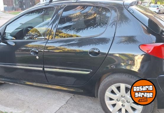 Autos - Peugeot 207 2012 Diesel 187000Km - En Venta