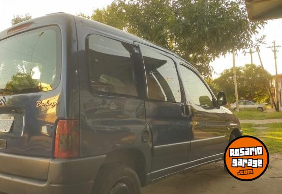 Utilitarios - Citroen Berlingo multispace sedan 2007 Diesel 273600Km - En Venta