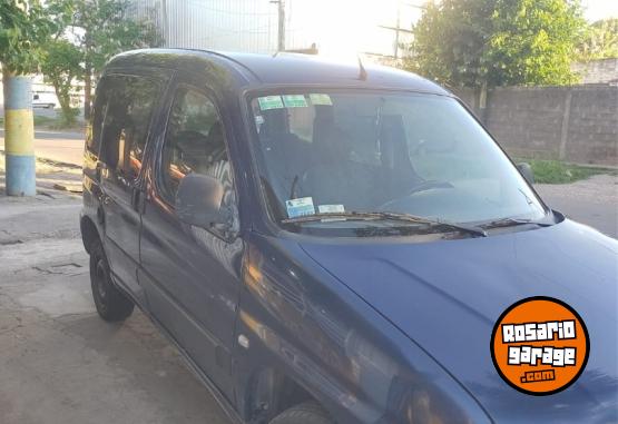 Utilitarios - Citroen Berlingo multispace sedan 2007 Diesel 273600Km - En Venta