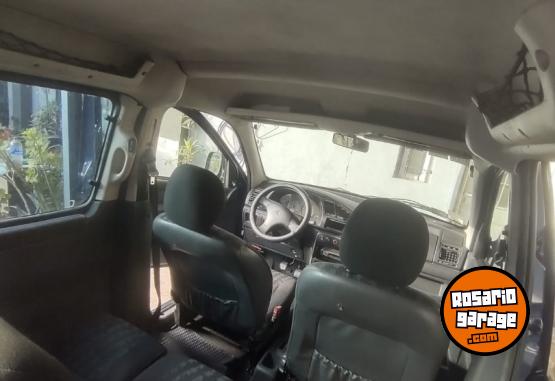 Utilitarios - Citroen Berlingo multispace sedan 2007 Diesel 273600Km - En Venta