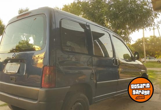 Utilitarios - Citroen Berlingo multispace sedan 2007 Diesel 273600Km - En Venta